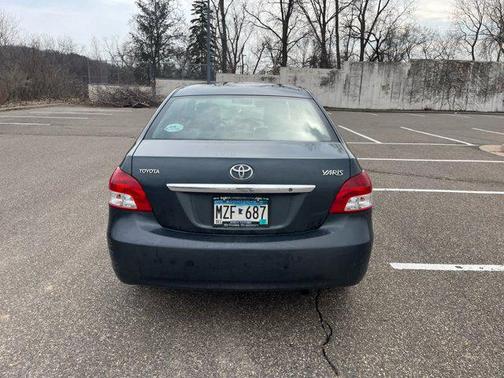 2008 Toyota Yaris S