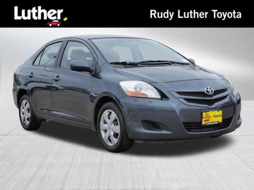 2008 Toyota Yaris S