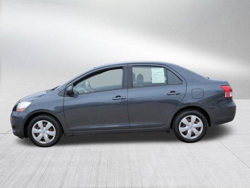2008 Toyota Yaris S