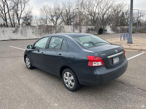 2008 Toyota Yaris S