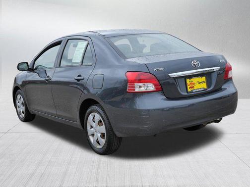 2008 Toyota Yaris S
