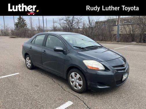 2008 Toyota Yaris S