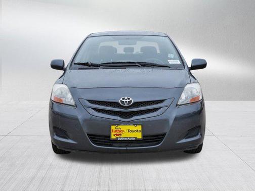 2008 Toyota Yaris S