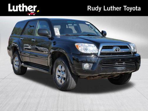 2008 Toyota 4Runner SR5