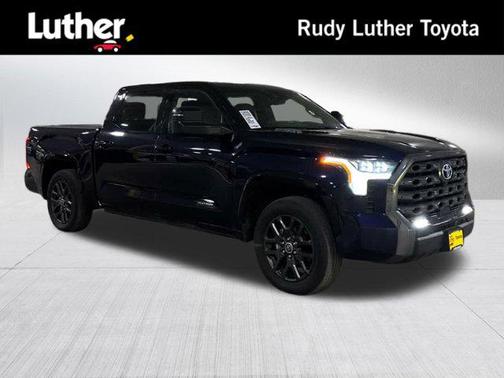 2022 Toyota Tundra Hybrid Platinum