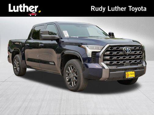 2022 Toyota Tundra Hybrid Platinum