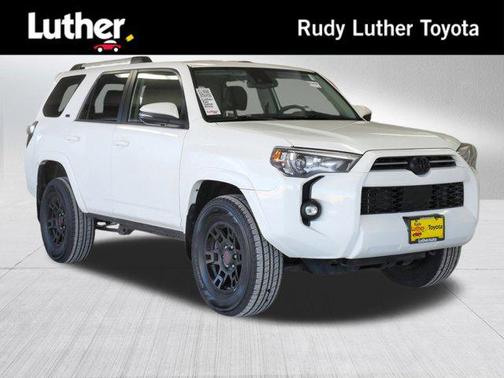 2021 Toyota 4Runner SR5 Premium