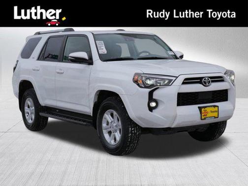 2024 Toyota 4Runner SR5 Premium