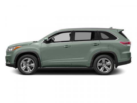 2014 Toyota Highlander LE