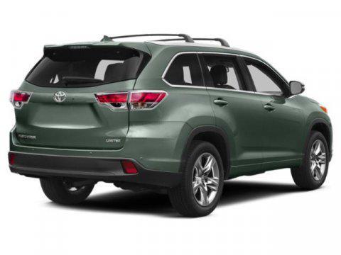 2014 Toyota Highlander LE