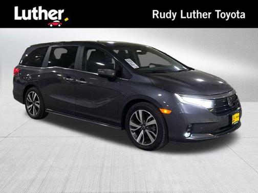 2022 Honda Odyssey Touring