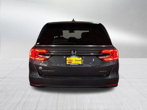 2022 Honda Odyssey Touring