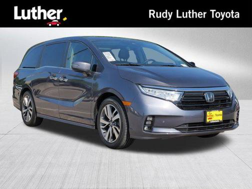 2022 Honda Odyssey Touring