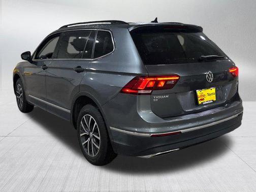 2018 Volkswagen Tiguan 2.0T SE 4MOTION