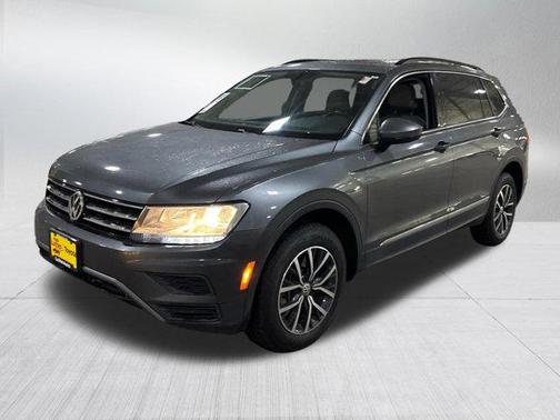 2018 Volkswagen Tiguan 2.0T SE 4MOTION