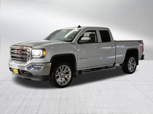 2018 GMC Sierra 1500 SLE