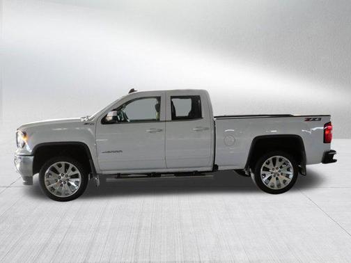 2018 GMC Sierra 1500 SLE