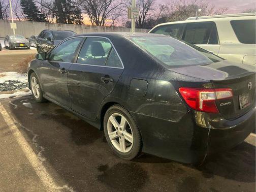 2013 Toyota Camry SE