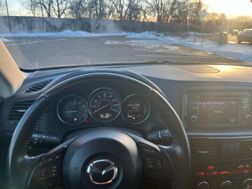 2015 Mazda CX-5 Grand Touring