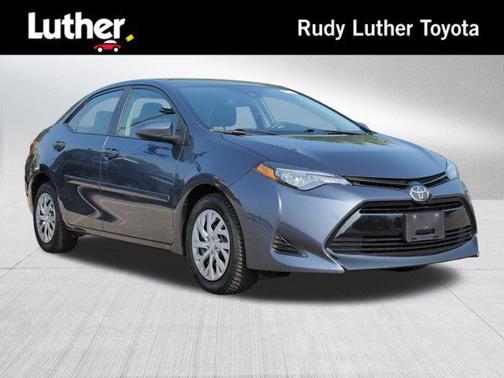 2019 Toyota Corolla LE