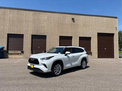 2024 Toyota Highlander Limited