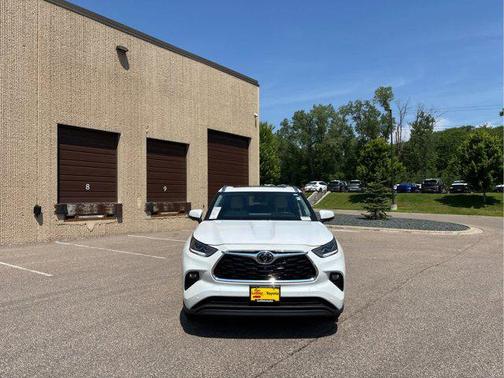 2024 Toyota Highlander Limited
