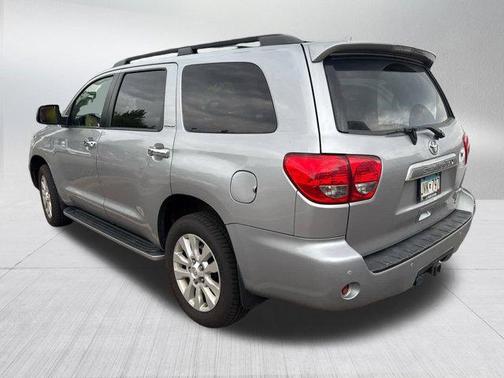 2017 Toyota Sequoia Platinum