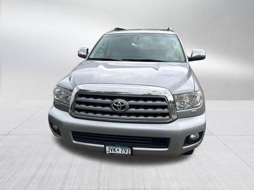 2017 Toyota Sequoia Platinum