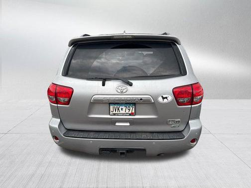 2017 Toyota Sequoia Platinum