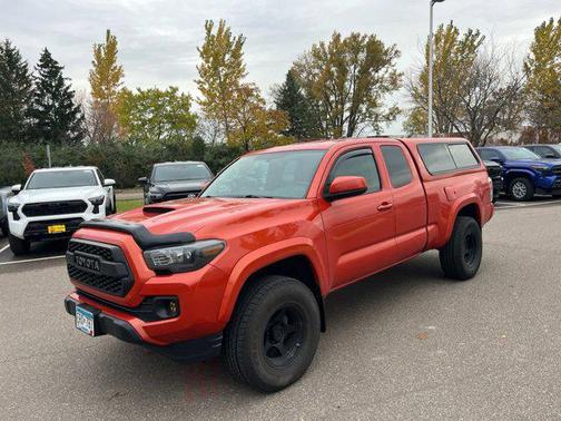 2017 Toyota Tacoma SR5