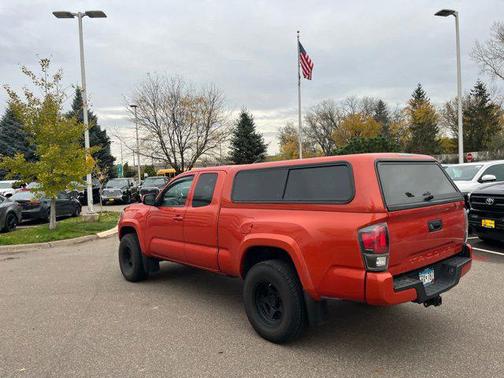 2017 Toyota Tacoma SR5