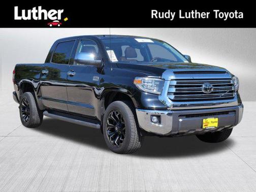 2019 Toyota Tundra 1794 Edition