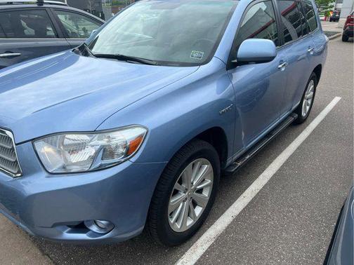 2008 Toyota Highlander Hybrid Limited