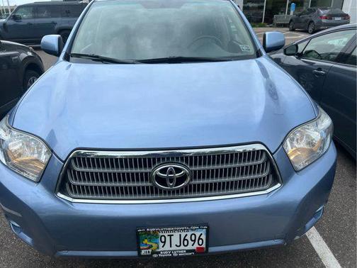 2008 Toyota Highlander Hybrid Limited