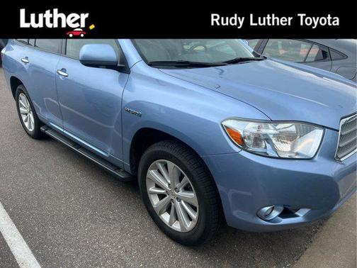 2008 Toyota Highlander Hybrid Limited