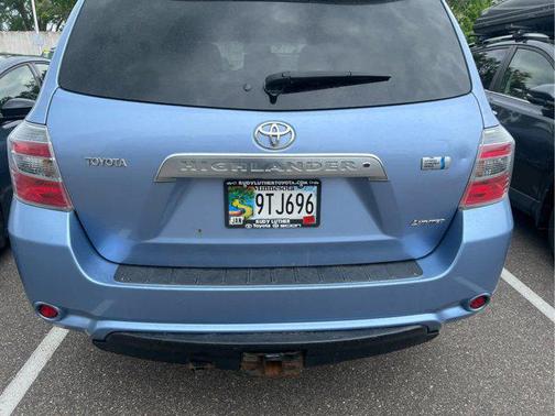 2008 Toyota Highlander Hybrid Limited