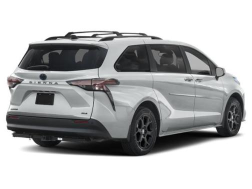 Cement 2026 Toyota Sienna Woodland Edition