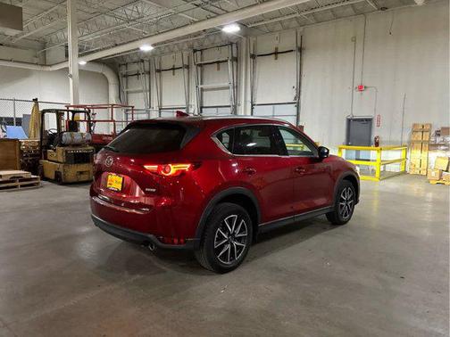 2018 Mazda CX-5 Grand Touring