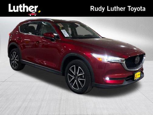 2018 Mazda CX-5 Grand Touring
