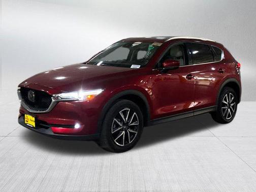 2018 Mazda CX-5 Grand Touring