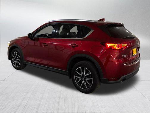 2018 Mazda CX-5 Grand Touring
