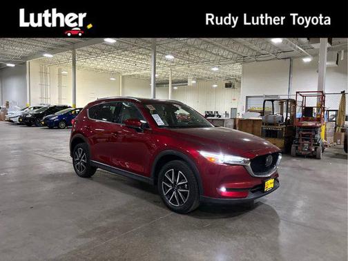 2018 Mazda CX-5 Grand Touring
