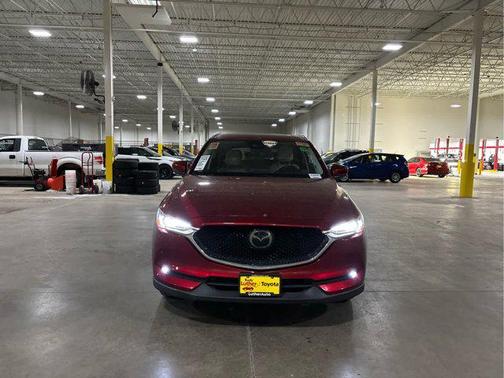 2018 Mazda CX-5 Grand Touring
