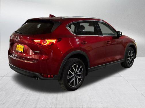2018 Mazda CX-5 Grand Touring