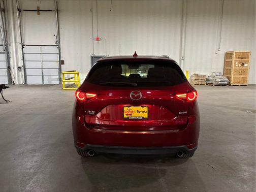 2018 Mazda CX-5 Grand Touring
