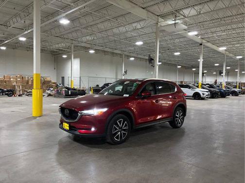 2018 Mazda CX-5 Grand Touring
