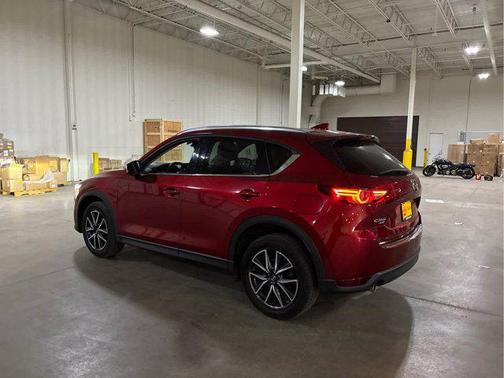 2018 Mazda CX-5 Grand Touring
