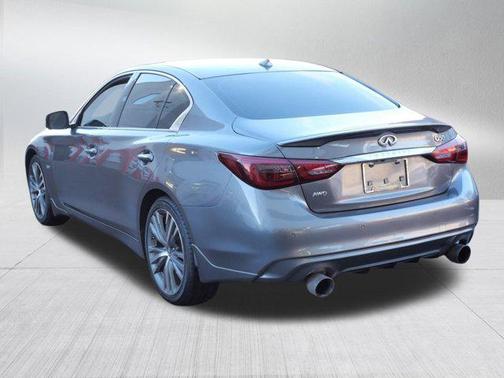2018 INFINITI Q50 3.0t LUXE