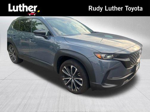 2024 Mazda CX-50 2.5 S Premium Plus Package