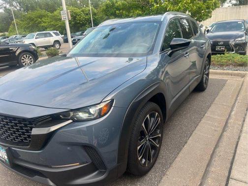 2024 Mazda CX-50 2.5 S Premium Plus Package